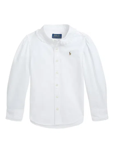 Polo Ralph Lauren Kids' Classic Oxford Shirt