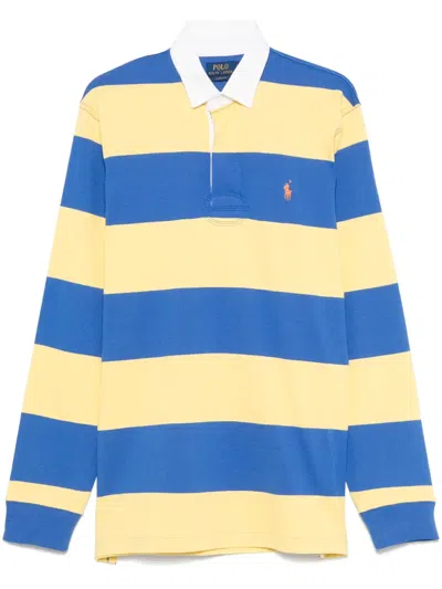 Polo Ralph Lauren Classic Polo Shirt In Blue
