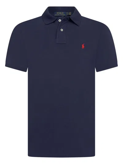 Polo Ralph Lauren Kids' Classic Polo Shirt In Blue