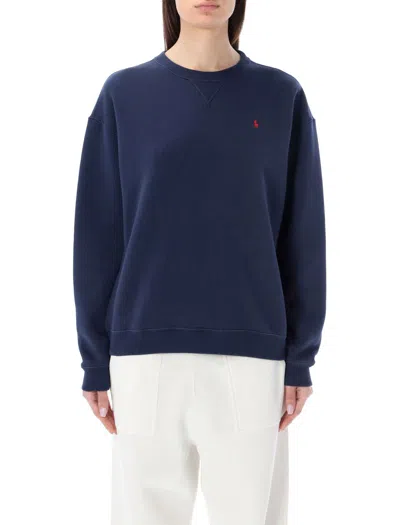 POLO RALPH LAUREN POLO RALPH LAUREN CLASSIC PONY CREWNECK