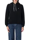Polo Ralph Lauren Prl Shrknhd Long Sleeve Sweatshirt