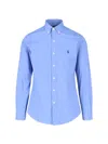 Polo Ralph Lauren Tailored Long Sleeve Sport Shirt