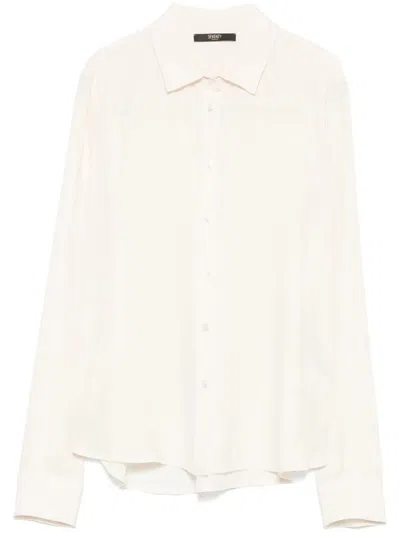 SEVENTY CLASSIC SHIRT,CA1411.460090 006 CREAM