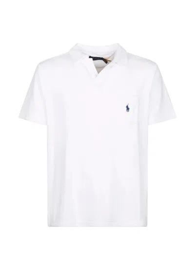 Polo Ralph Lauren Classic Short Sleeves Pockets Polo Shirt In Multi