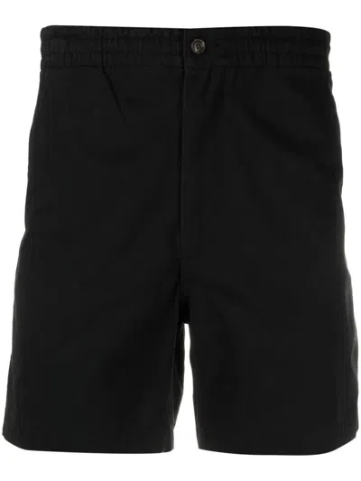 Polo Ralph Lauren Classic Shorts Clothing In Black