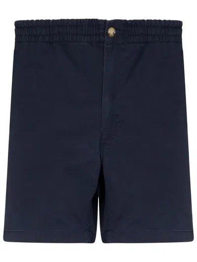 Polo Ralph Lauren Classic Shorts In Blue