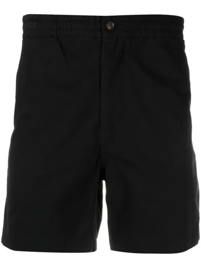 Polo Ralph Lauren Classic Shorts In Black