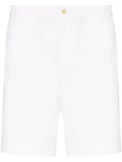 Polo Ralph Lauren Classic Shorts In White