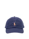 Polo Ralph Lauren Logo-embroidered Stretch-cotton Twill Baseball Cap