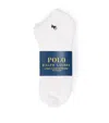 Polo Ralph Lauren Classic Sport Socks In White