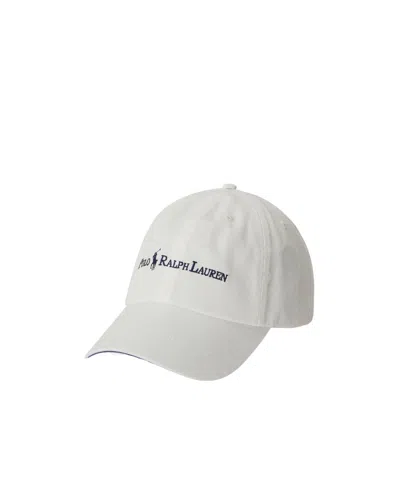 Polo Ralph Lauren Classic Sports Baseball Cap In Gray