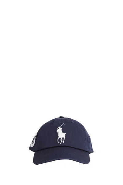 Polo Ralph Lauren Classic Sports Cap In Blue