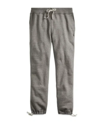 Polo Ralph Lauren Classic Sweatpants In Gray