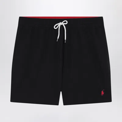 Polo Ralph Lauren Classic Traveler Swim Shorts 14.6 Cm Black