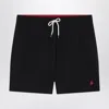 Polo Ralph Lauren Classic Traveler Swim Shorts 14.6 Cm Blueette In Blue