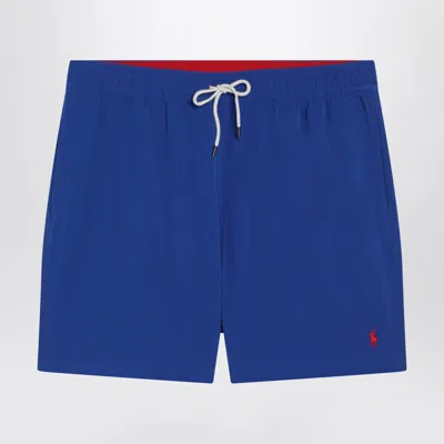 Polo Ralph Lauren Classic Traveler Swim Shorts 14.6 Cm Navy Blue