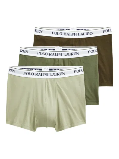 Polo Ralph Lauren Classic Trunk (pack Of Three) In Multi