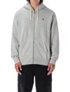 Polo Ralph Lauren Gray Cotton Sweatshirt