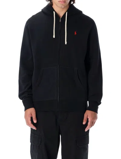 POLO RALPH LAUREN POLO RALPH LAUREN CLASSIC ZIPPED HOODIE