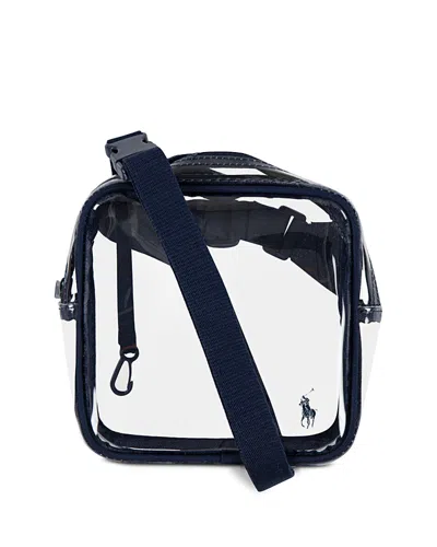 Polo Ralph Lauren Kids' Clear Square Crossbody Bag