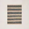 Polo Ralph Lauren Cliff Stripe Rug In Harbor