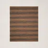 Polo Ralph Lauren Cliff Stripe Rug In Woodland