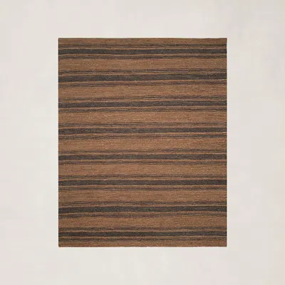 Polo Ralph Lauren Cliff Stripe Rug In Woodland