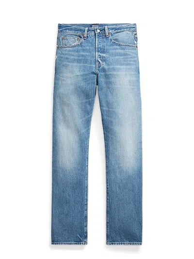 Polo Ralph Lauren Clothing In Blue