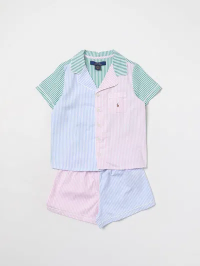 Polo Ralph Lauren Co-ords  Kids In 印花/多色