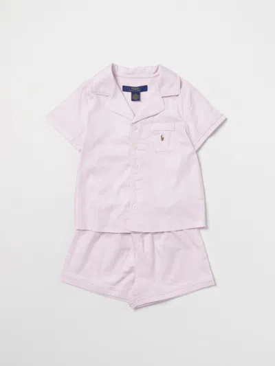 Polo Ralph Lauren Co-ords  Kids In 粉色