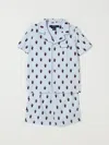 Polo Ralph Lauren Clothing Set  Kids Color Sky In Blue