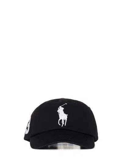 Polo Ralph Lauren Cls Sprt Cap Hat In Rl Black