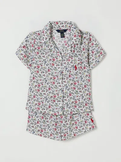 Polo Ralph Lauren Co-ords  Kids Color Multicolor