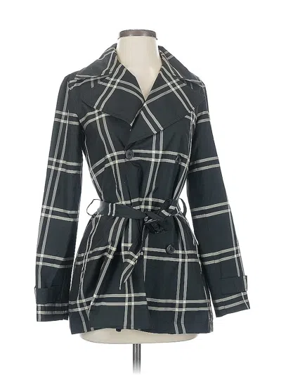 Pre-owned Polo Ralph Lauren Coat In Black