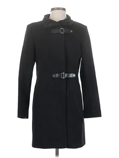 Pre-owned Polo Ralph Lauren Coat In Black