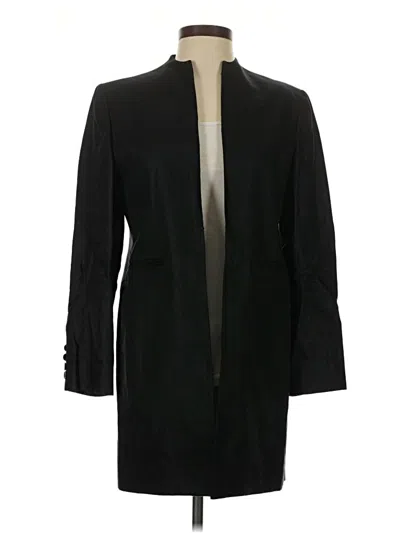 Pre-owned Polo Ralph Lauren Coat In Black