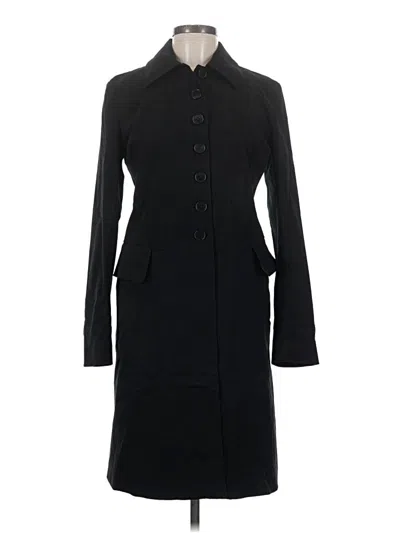 Pre-owned Polo Ralph Lauren Coat In Black