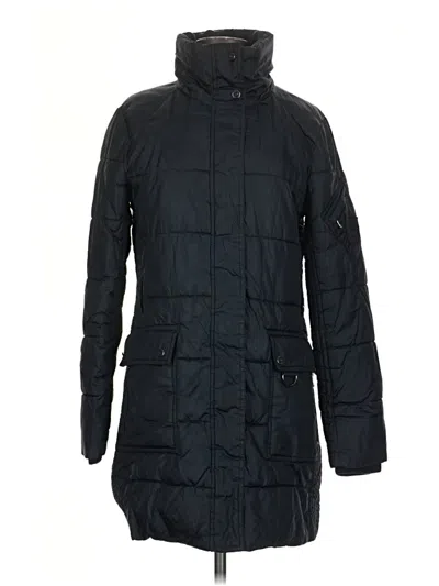 Pre-owned Polo Ralph Lauren Coat In Black
