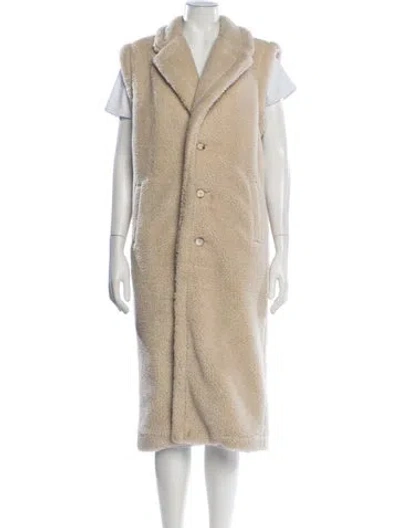 Pre-owned Polo Ralph Lauren Coat In Neutrals