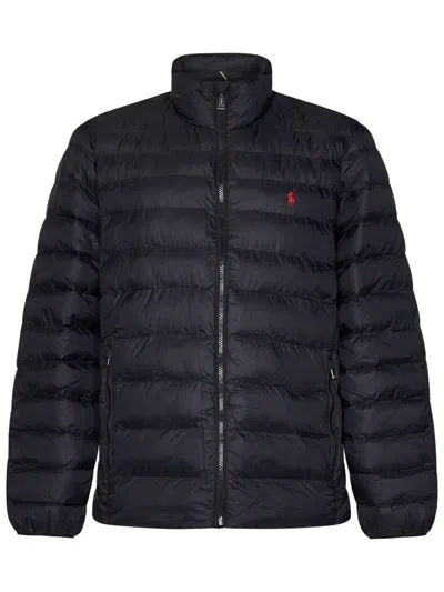 Polo Ralph Lauren Men's The Colden Packable Jacket In Black