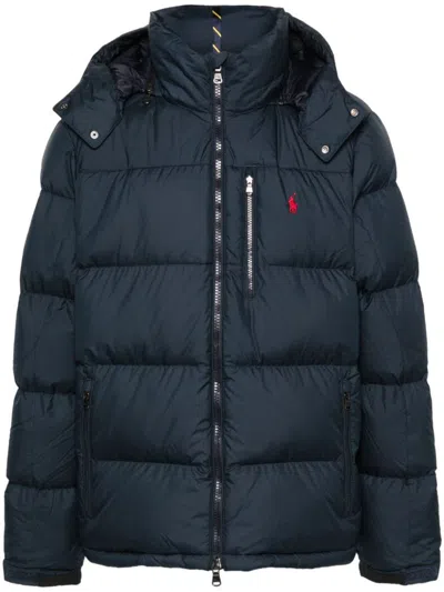 Polo Ralph Lauren Coats & Jackets In Blue