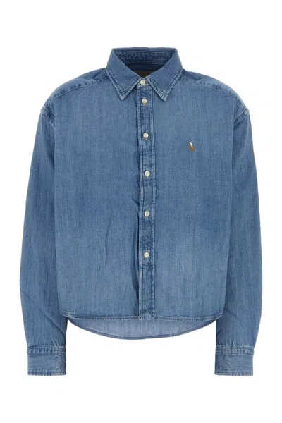 Polo Ralph Lauren Coats & Jackets In Blue