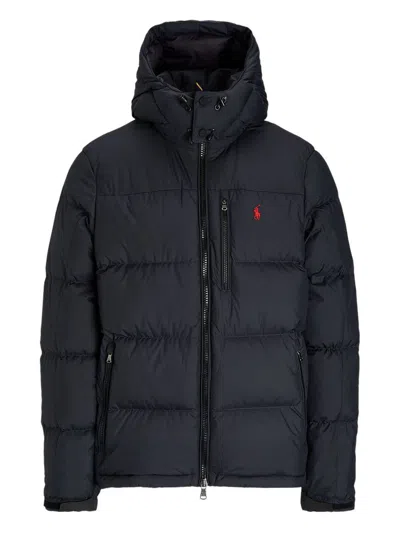 Polo Ralph Lauren Coats In Black