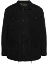 Polo Ralph Lauren Coats In Black
