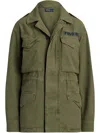 Polo Ralph Lauren Coats In Green
