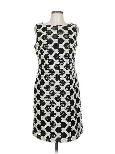 Polo Ralph Lauren Cocktail Dress In Black