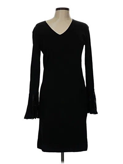 Polo Ralph Lauren Cocktail Dress In Black