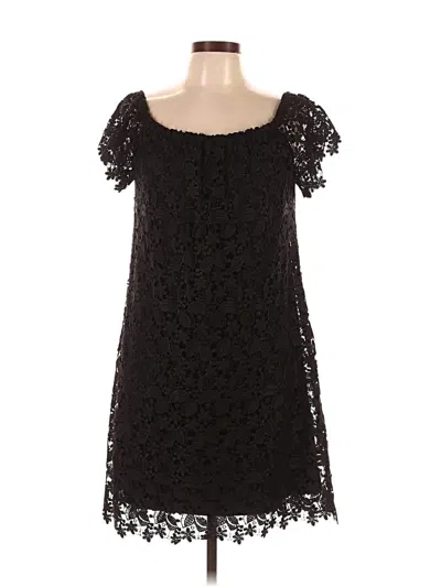 Polo Ralph Lauren Cocktail Dress In Black