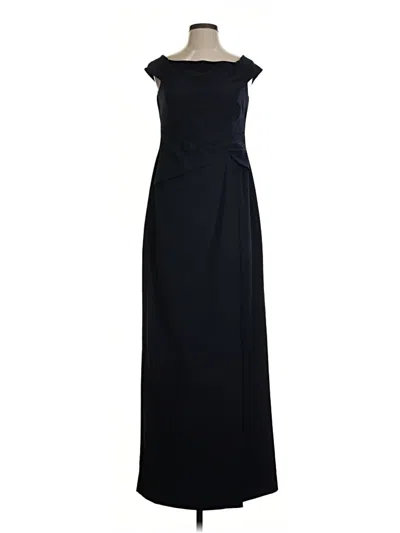 Polo Ralph Lauren Cocktail Dress In Black