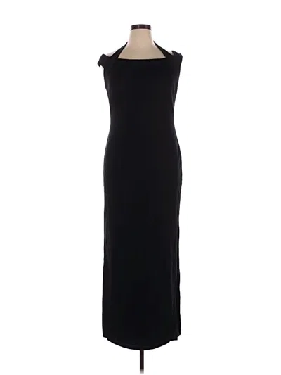 Polo Ralph Lauren Cocktail Dress In Black